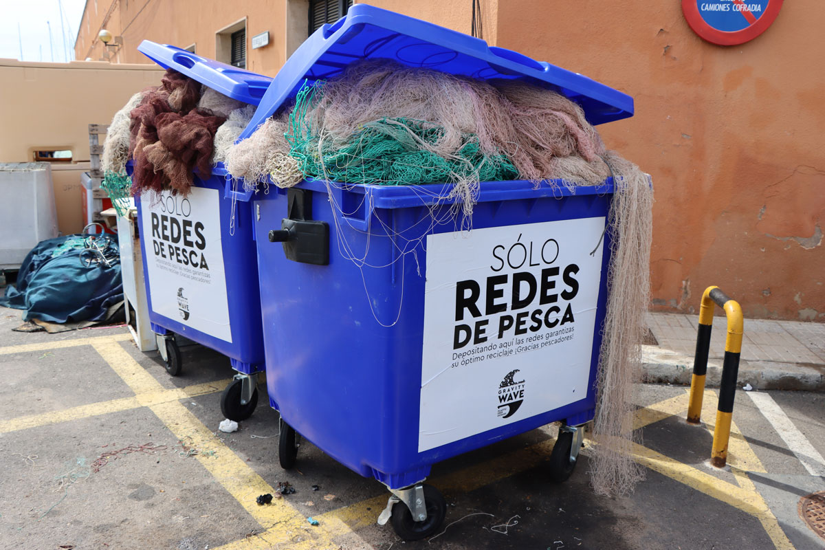actualidad náutica, noticias náuticas, autoridad portuaria baleares, apb, gravity wave, plastic free
