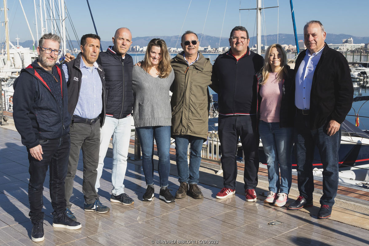 actualidad náutica, noticias náuticas, club nàutic s'arenal, CNA, José Ramón Picó, presidente, Oscar