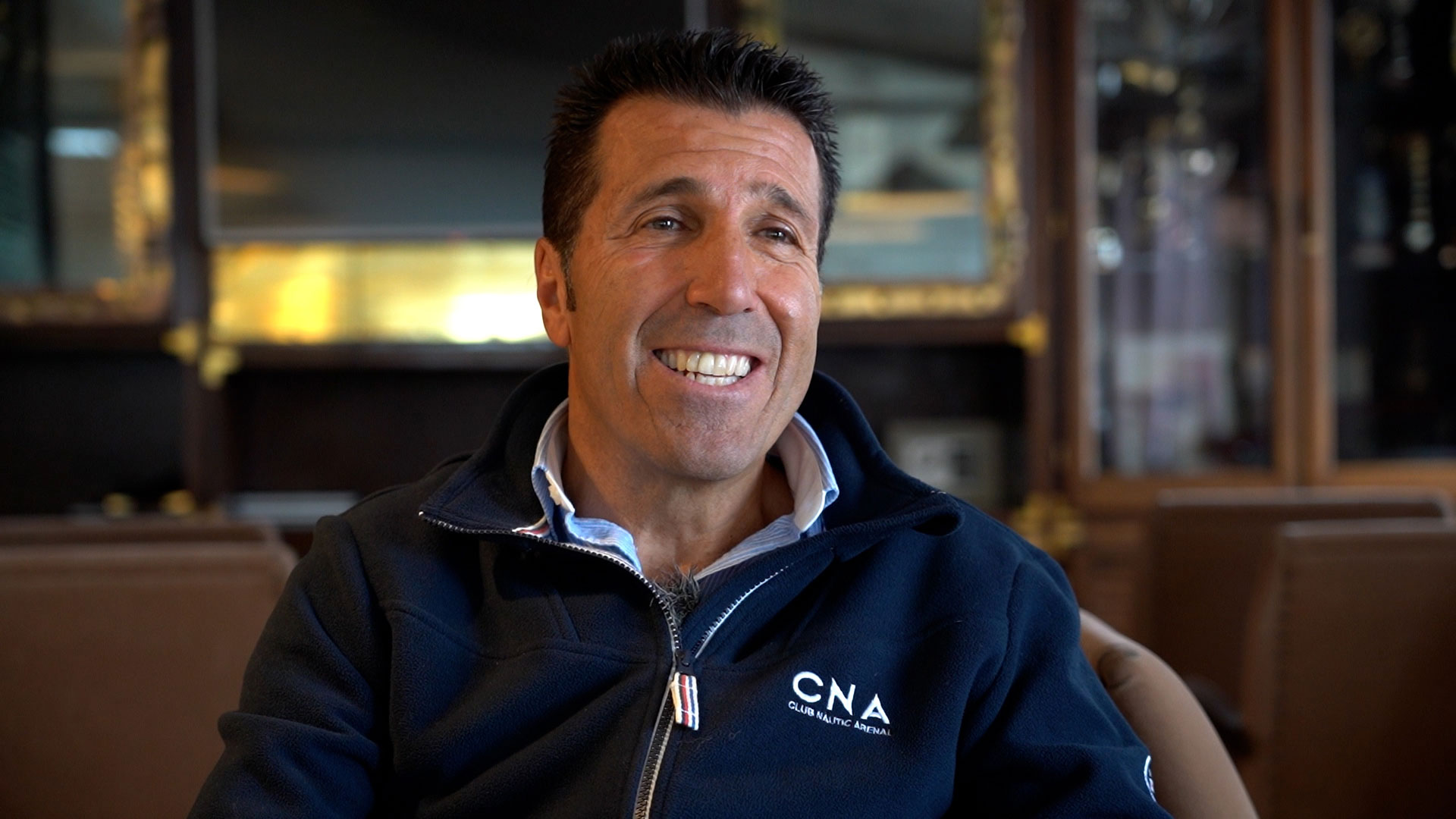 José Ramón Picó, presidente del CNA: “Queremos mantener el club como el referente que es”