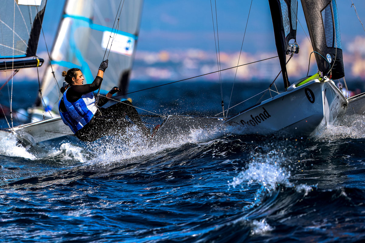 actualidad náutica, noticias náuticas, trofeo princesa sofia, world sailing, regata, vela, clase olí