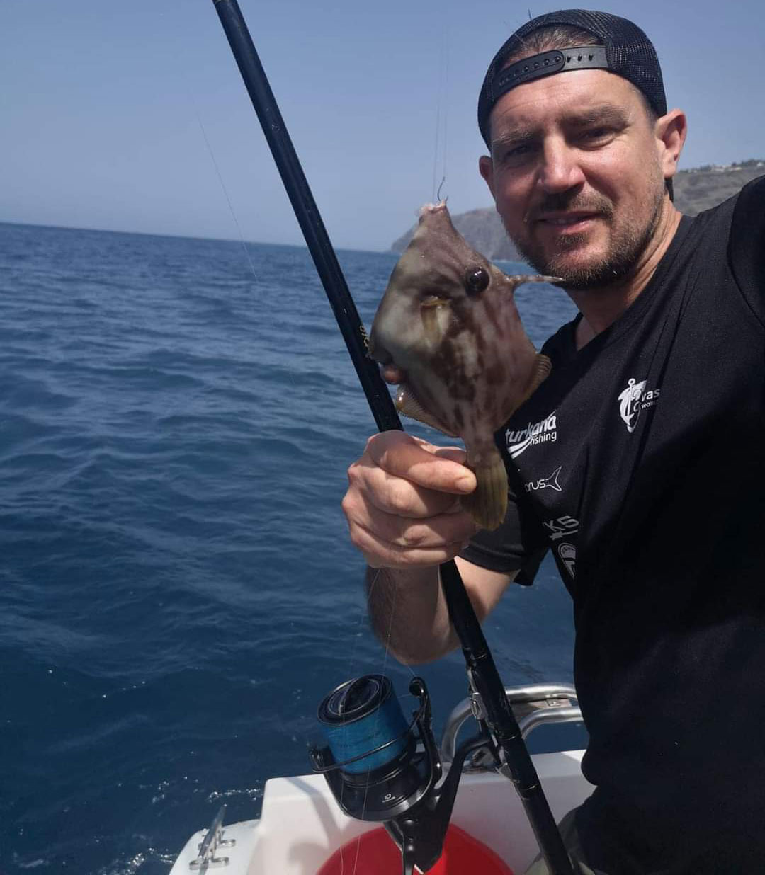 actualidad náutica, noticias náuticas, pesca, club nàutic s'arenal, la palma, canarias, federación b