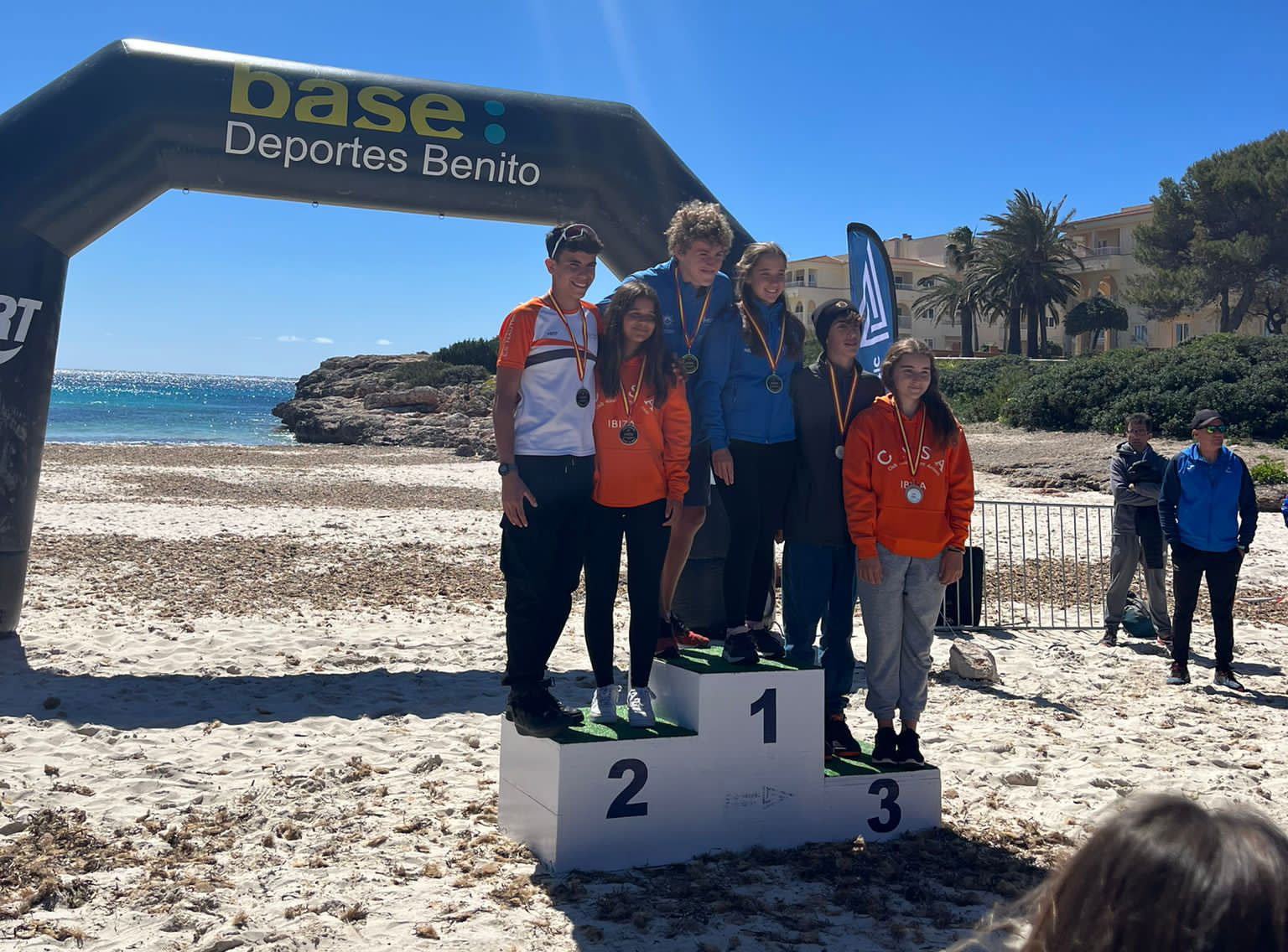 actualidad náutica, noticias náuticas, kayak de mar, es nàutic, club nàutic sant antoni, menorca, ib