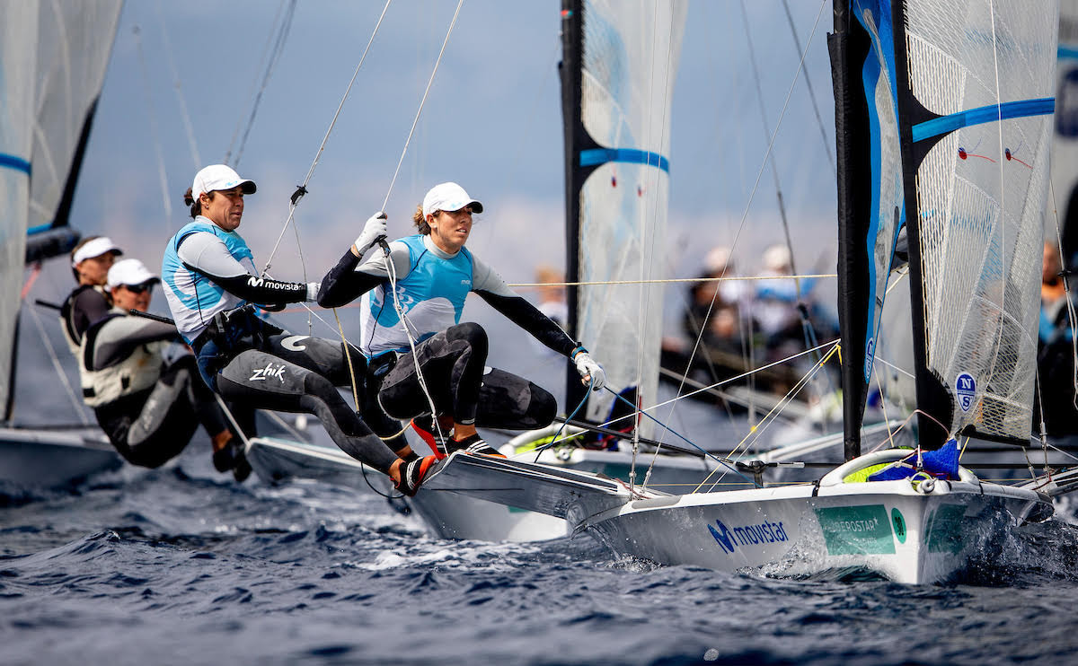 Baleares es la Comunidad Autónoma con mayor participación en el 52 Trofeo Princesa Sofía