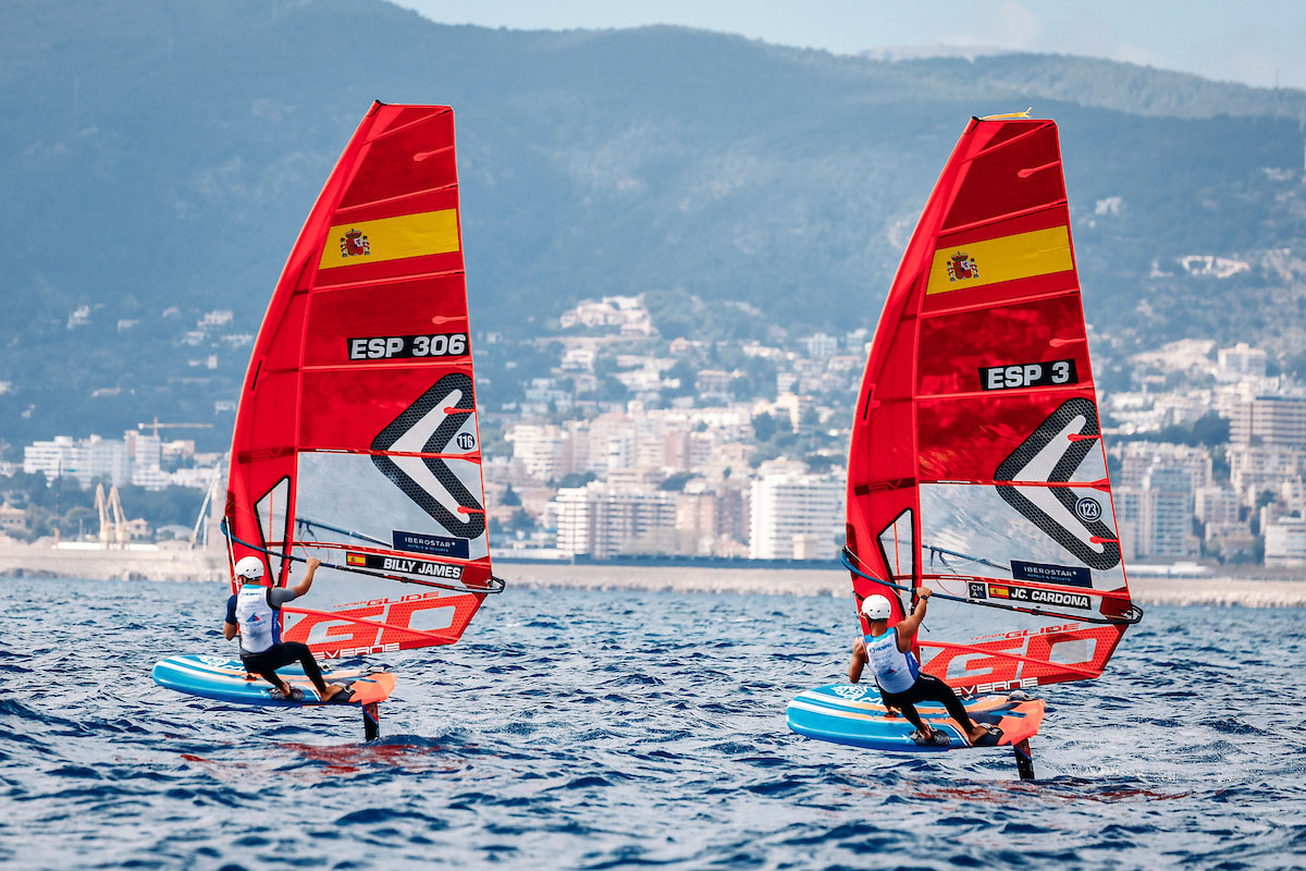 actualidad náutica, noticias náuticas, trofeo princesa sofia, world sailing, regata, vela, clase olí