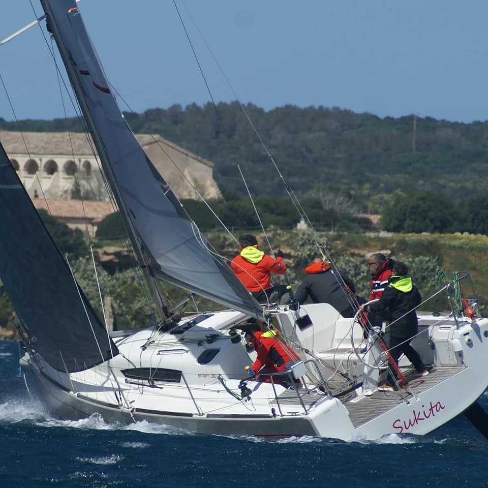 actualidad náutica, noticias náuticas, alba III, club marítimo mahón, vela, regata, crucero, lliga, 