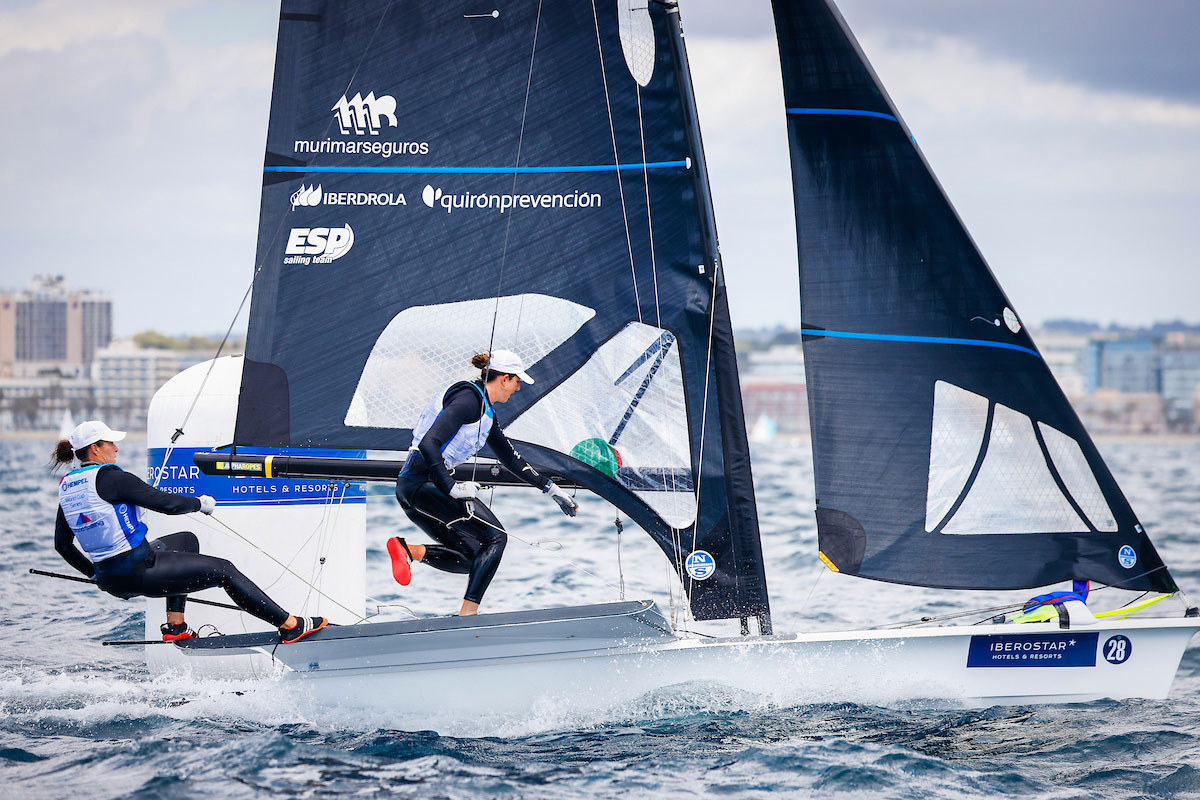 Estreno oficial de todas las clases en el 52 Trofeo Princesa Sofía Mallorca