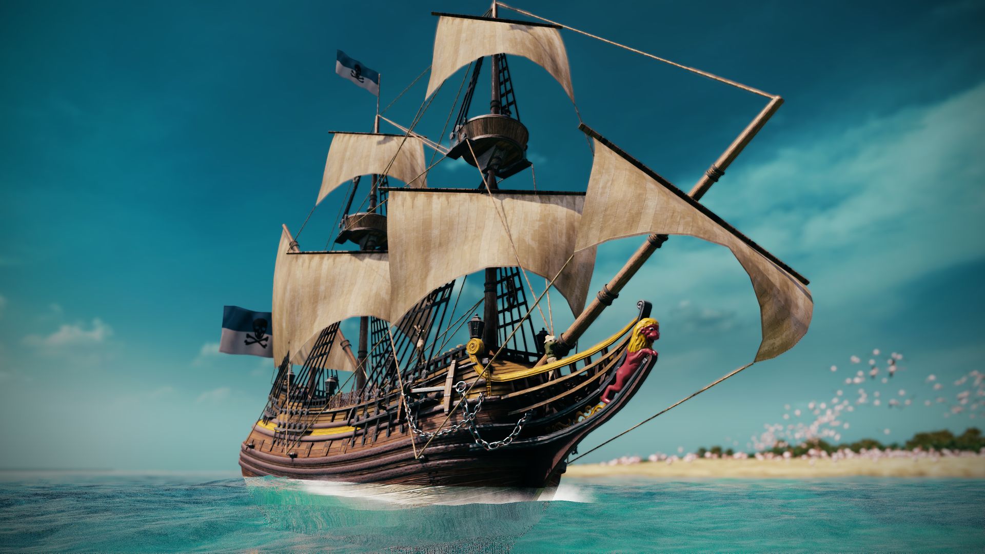 Ser el pirata más temido no es tarea fácil. Aprende cómo conseguirlo en “Tortuga: A Pirate’s Tale”
