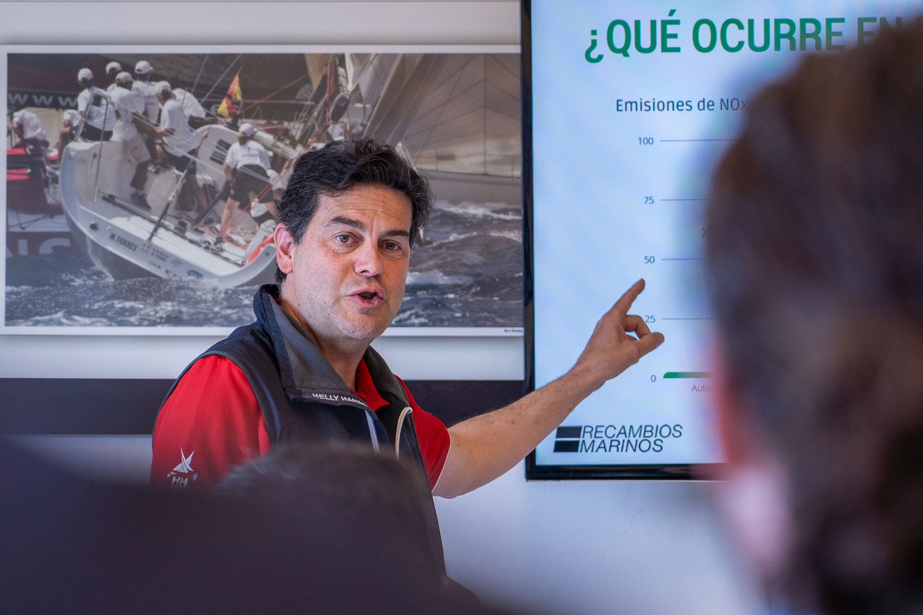 actualidad náutica, noticias náuticas, marine point, embarcación eléctrica, distribuidora náutica, e