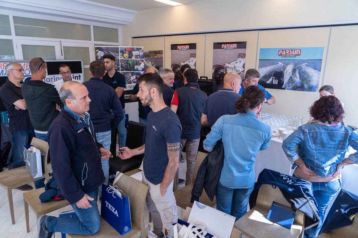 actualidad náutica, noticias náuticas, marine point, embarcación eléctrica, distribuidora náutica, e