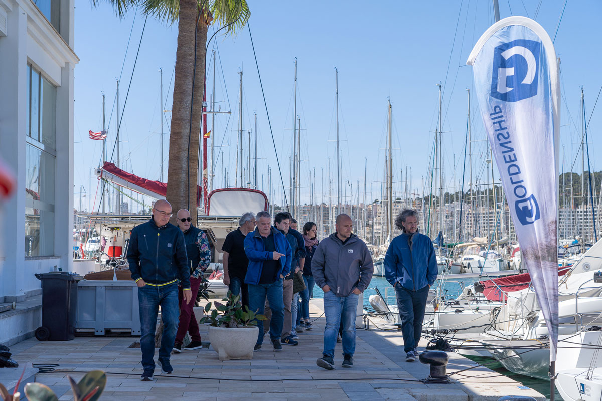 actualidad náutica, noticias náuticas, marine point, embarcación eléctrica, distribuidora náutica, e