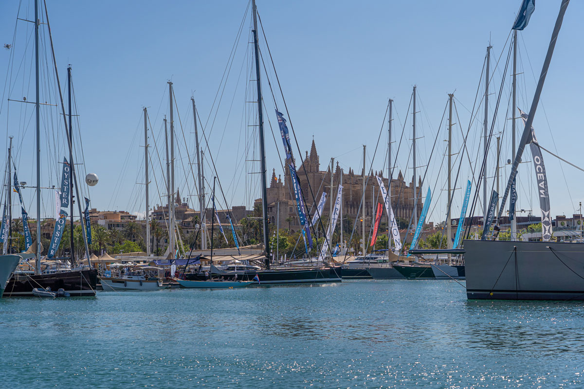 La náutica balear promocionará la formación profesional durante el Palma International Boat Show