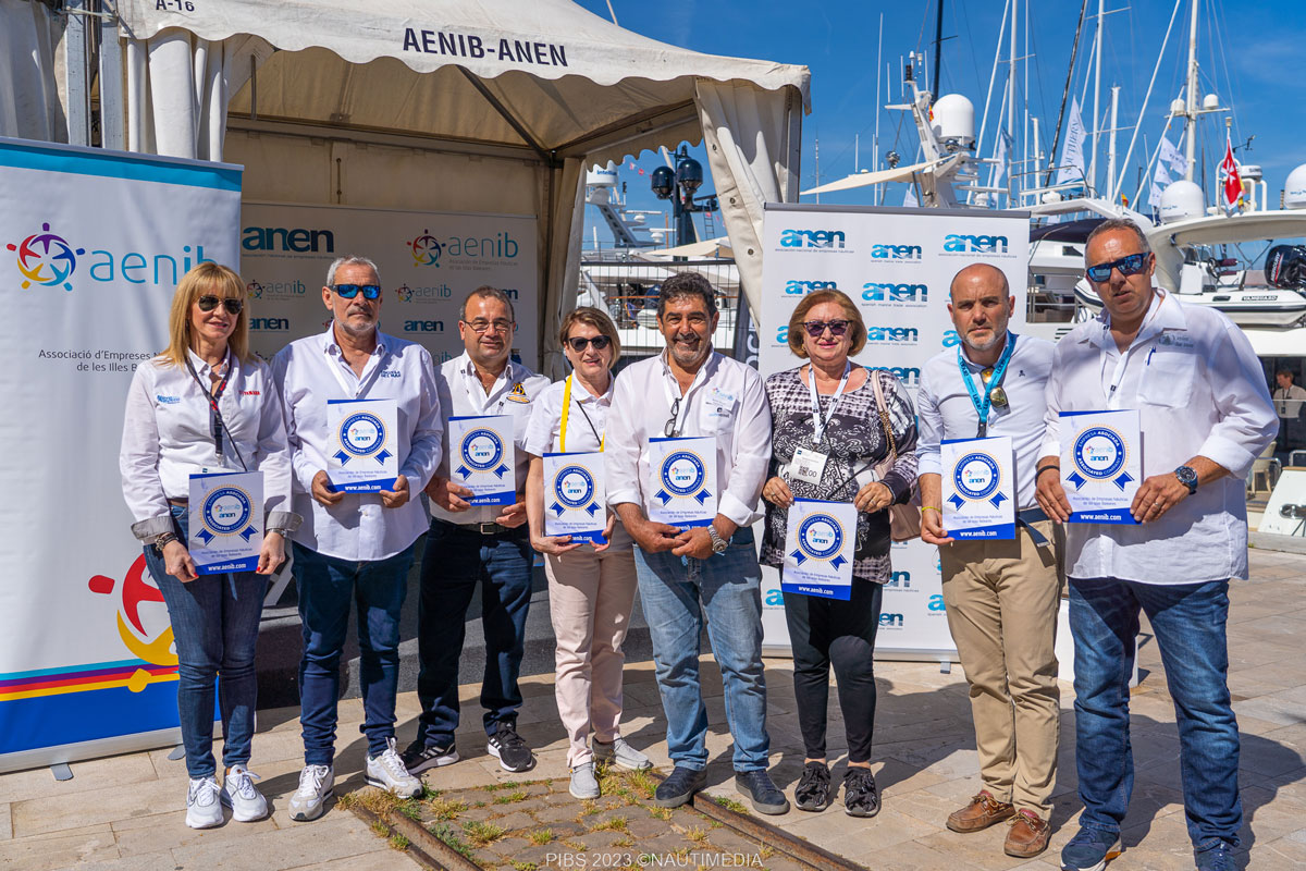 La náutica balear saca pecho en el Palma International Boat Show