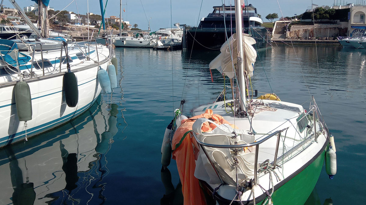En Ports IB, el tamaño sí importa