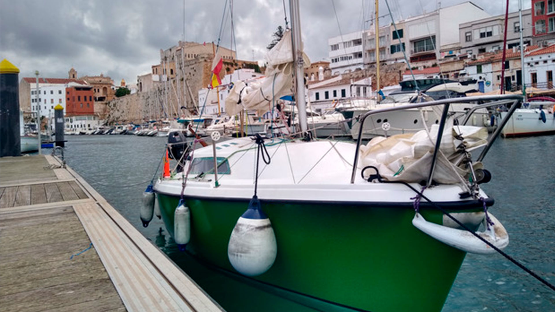 actualidad náutica, noticias náuticas, ports ib, ports de les illes balears, amarres, eslora mínima,