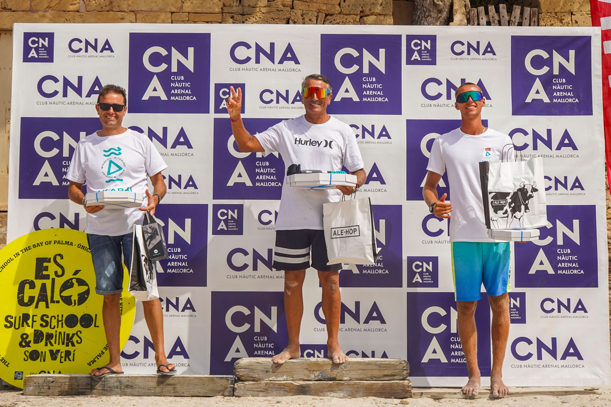 actualidad náutica, noticias náuticas, wing foil series, ibiza, club nàutic sant antoni, es nàutic, 