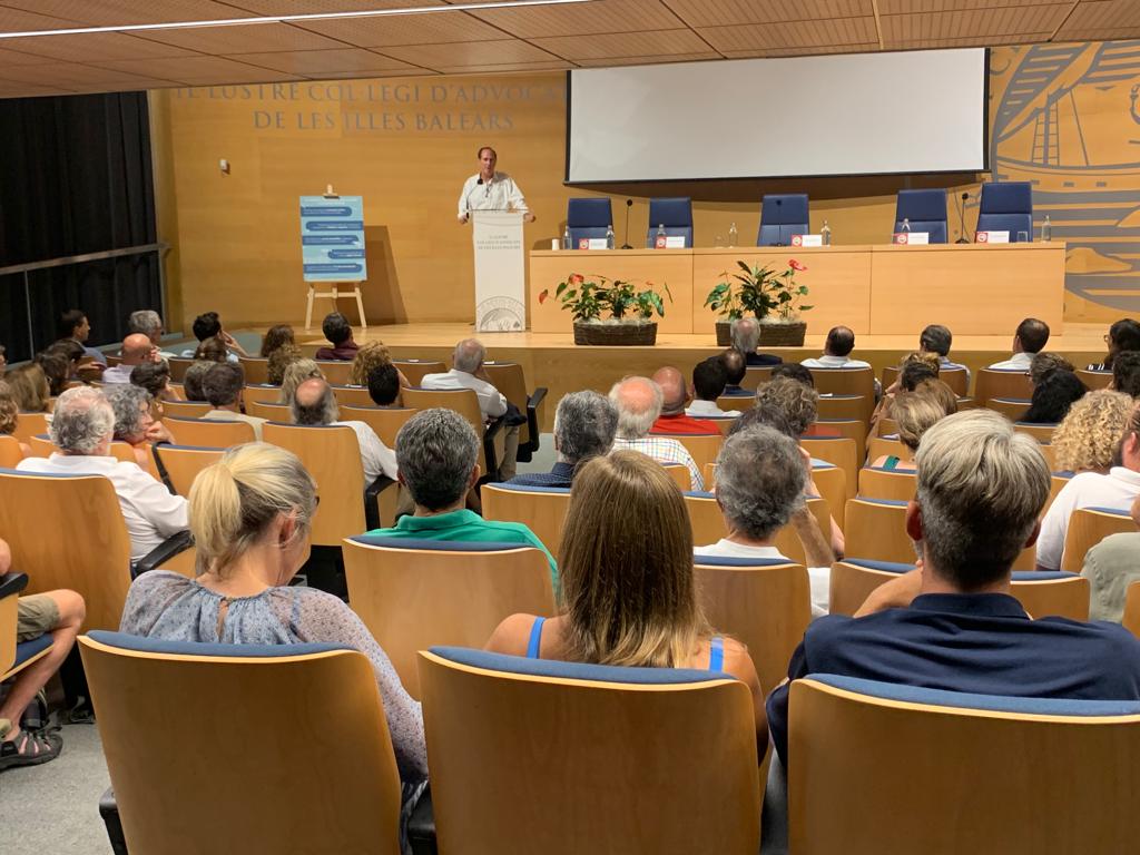 actualidad náutica, noticias náuticas, pacto azul, balear, marilles, conseller del mar, conservación