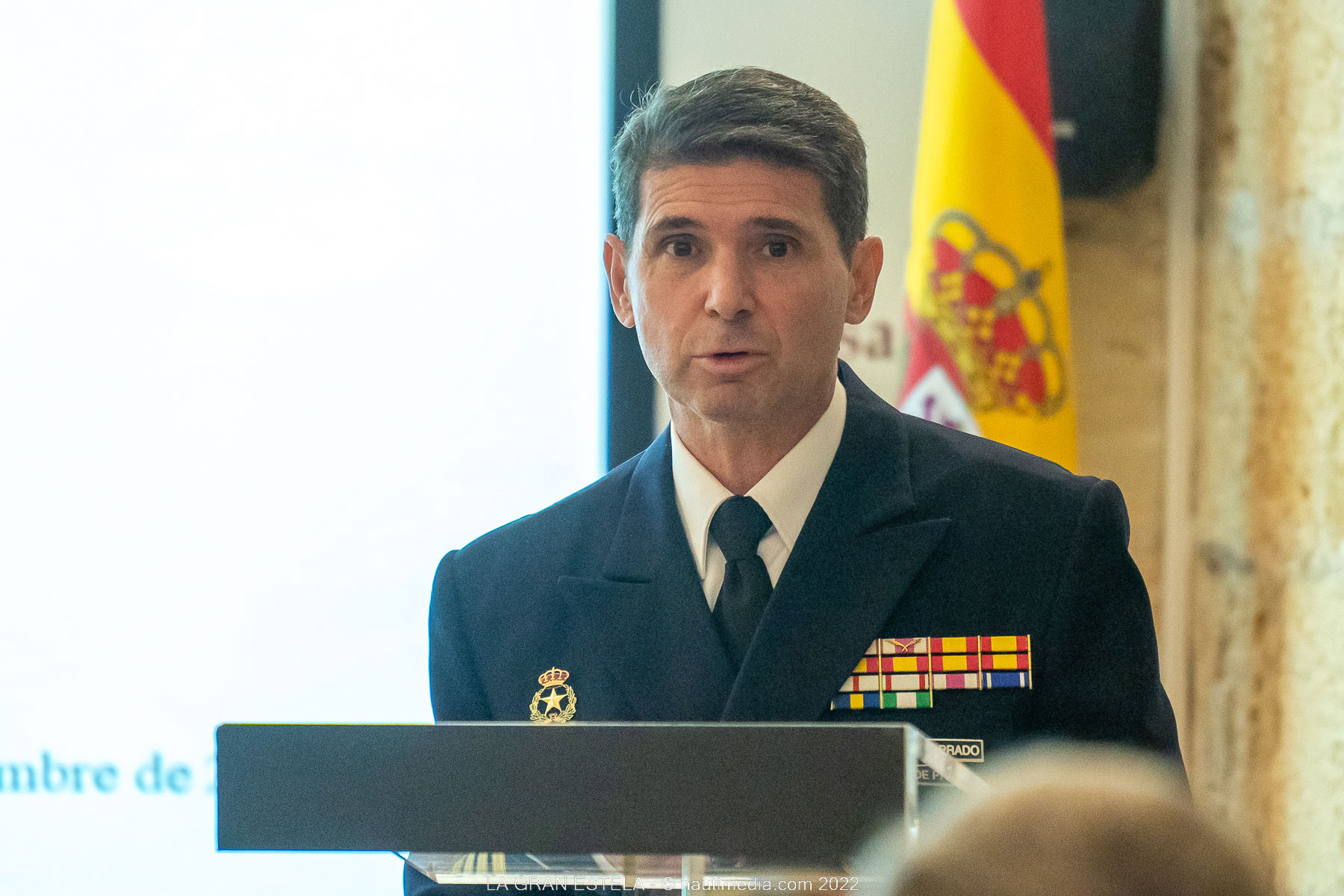 actualidad náutica, noticias náuticas, armada, sector naval baleares, porto pi, javier núñez de prad