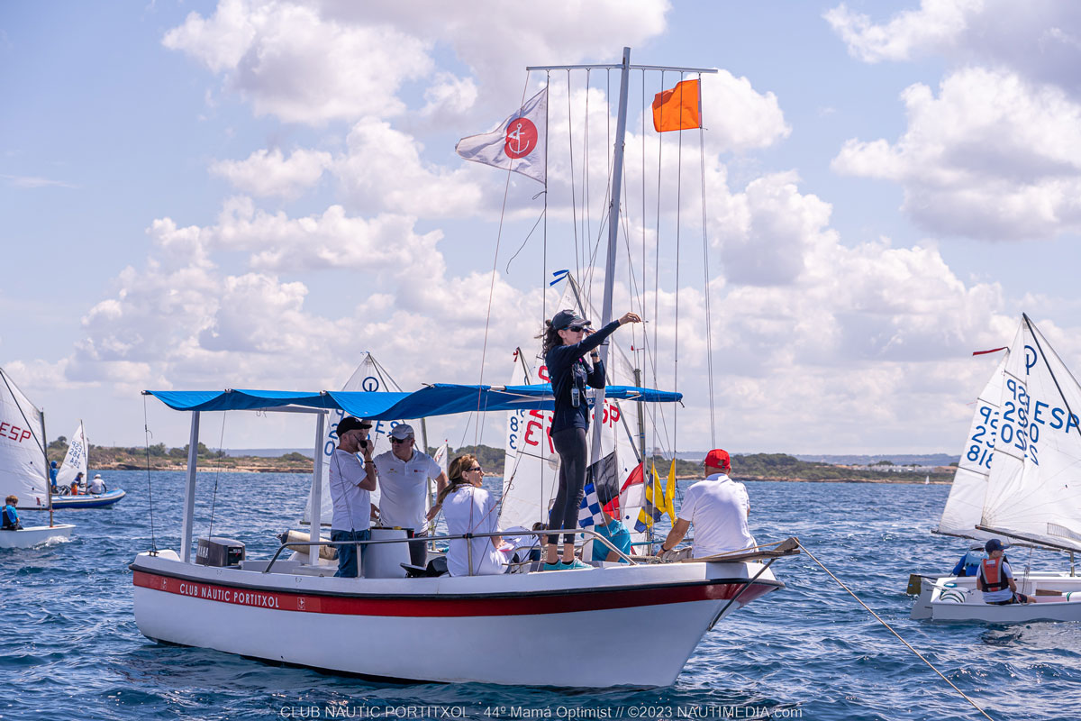 actualidad náutica, noticias náuticas, comité de regatas, balearic marine cluster, oficial de regata
