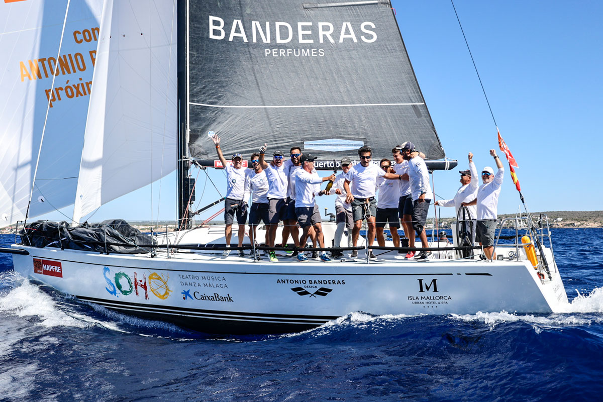 actualidad náutica, noticias náuticas, Copa del Rey Mapfre, Copa del Rey, vela, regata, Mapfre, Real