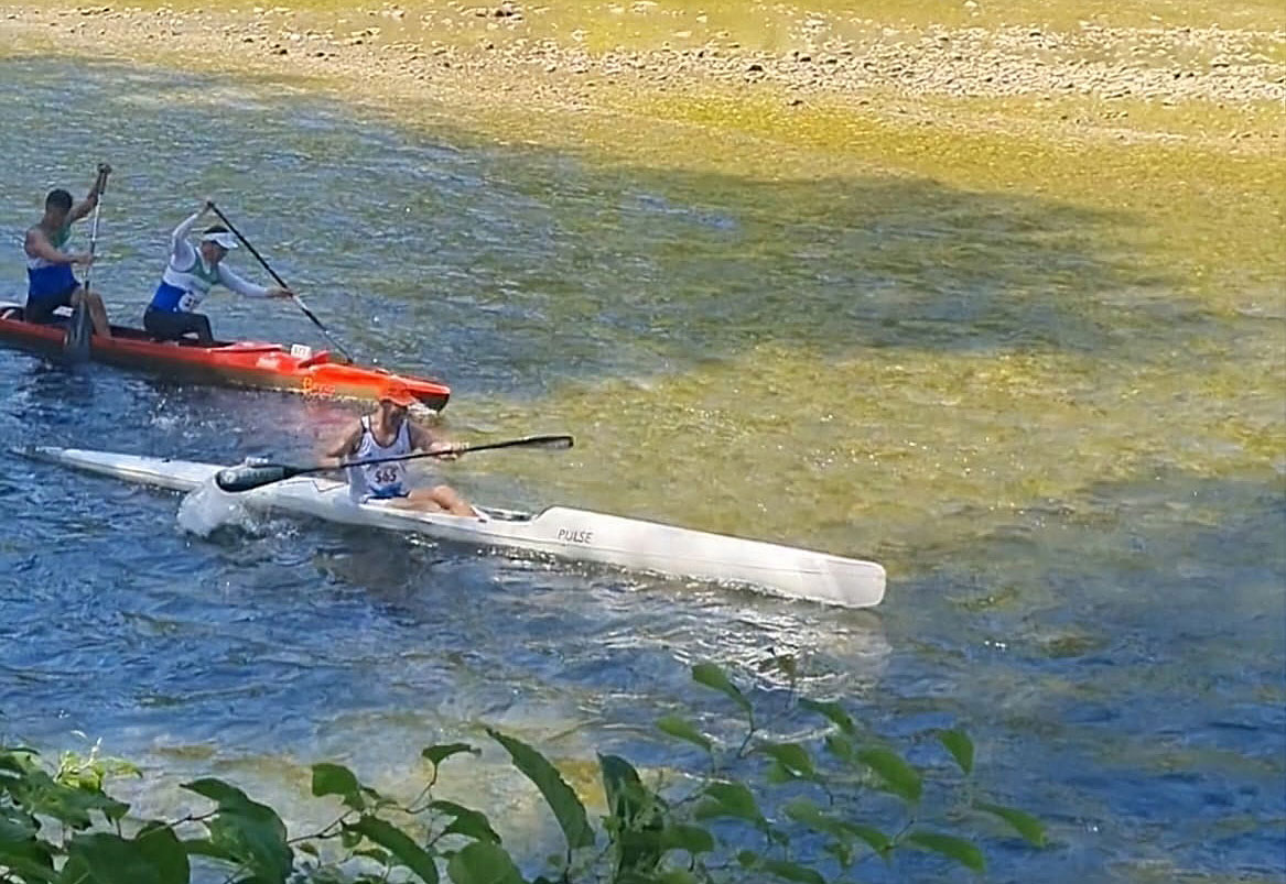 actualidad náutica, noticias náuticas, club de mar, mallorca, piragüismo, palistas, descenso sella, 