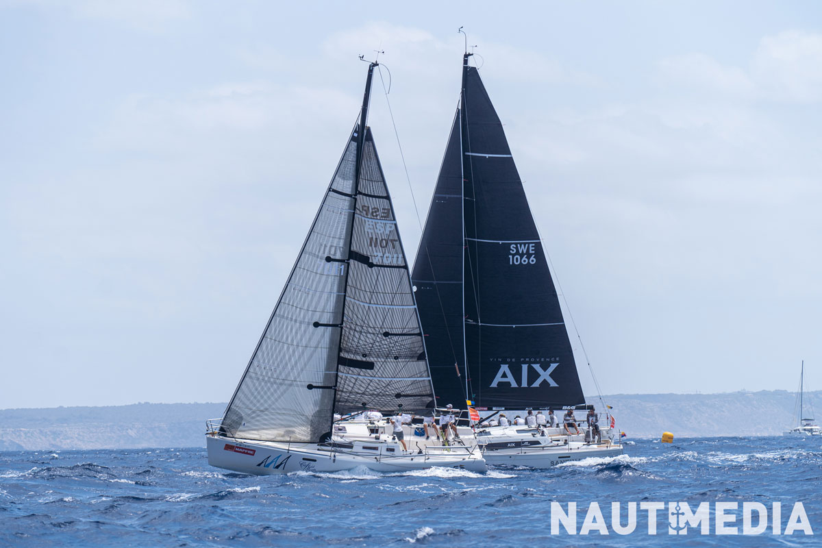 actualidad náutica, noticias náuticas, Copa del Rey Mapfre, Copa del Rey, vela, regata, Mapfre, Real