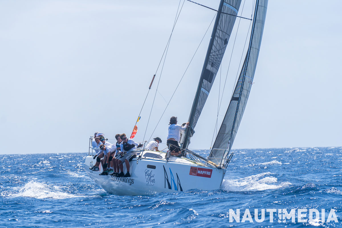 actualidad náutica, noticias náuticas, Copa del Rey Mapfre, Copa del Rey, vela, regata, Mapfre, Real