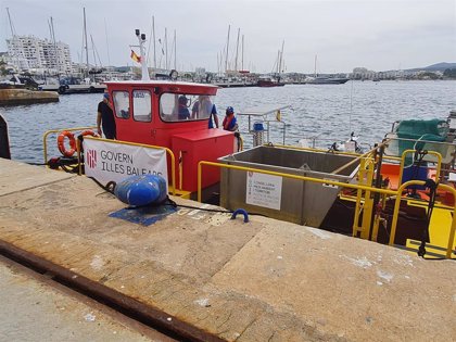 actualidad náutica, noticias náuticas, limpieza litoral, conselleria del mar, residuos, mar, plástic