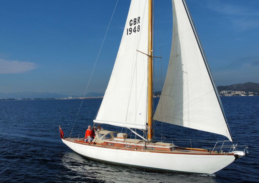 actualidad náutica, noticias náuticas, vela, regata, reial club nàutic port de pollença, trofeo corm