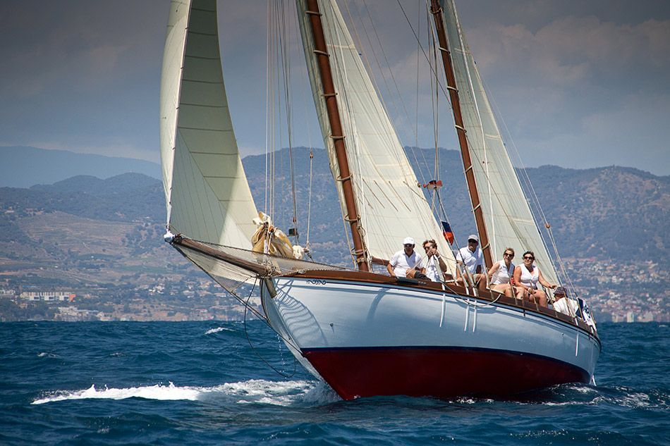 actualidad náutica, noticias náuticas, vela, regata, reial club nàutic port de pollença, trofeo corm