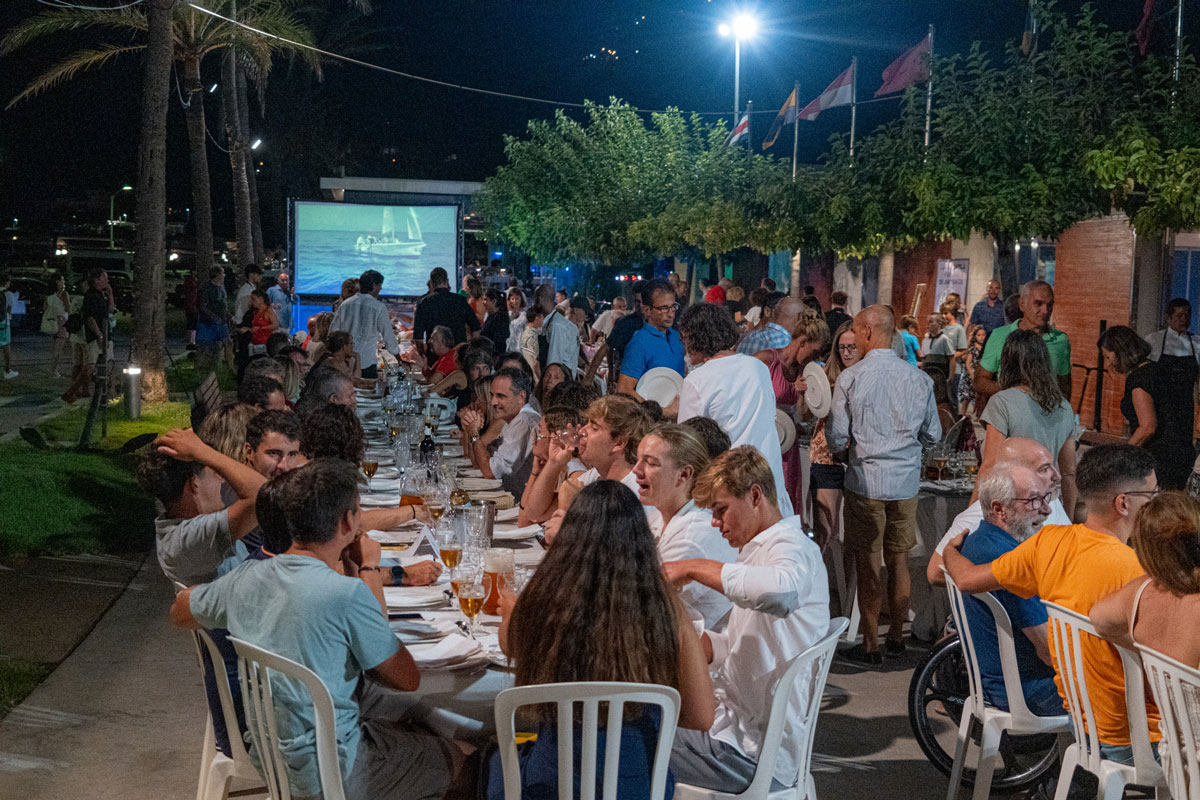 actualidad náutica, noticias náuticas, club de vela puerto de andratx, vela, regata, vela ligera, ve