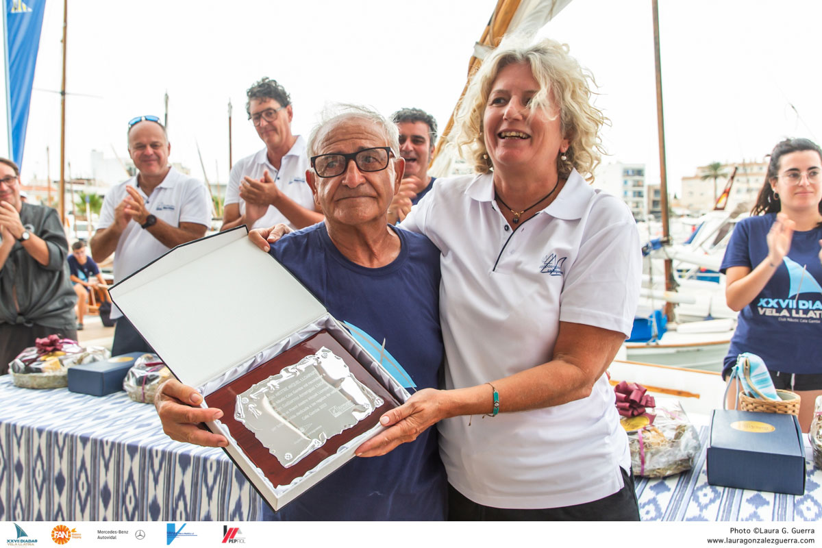 actualidad náutica, noticias náuticas, vela latina, vela tradicional, navegación, regata, club nàuti