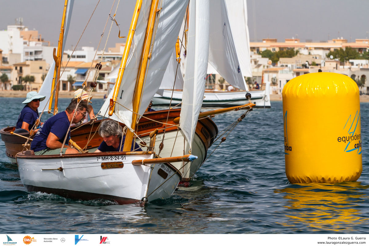 actualidad náutica, noticias náuticas, vela latina, vela tradicional, navegación, regata, club nàuti