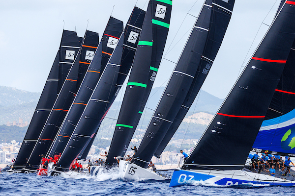 Comienza en Puerto Portals la lucha por el título de las 52 SUPER SERIES 2023