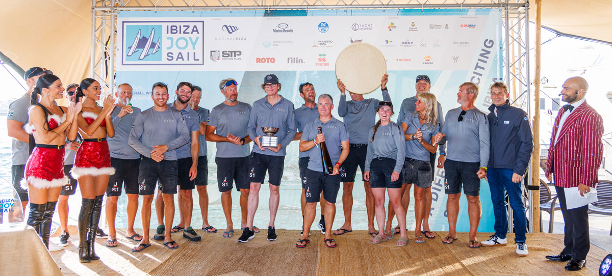 actualidad náutica, noticias náuticas, Ibiza JoySail, vela, regata, superyates, Ibiza, Marina Ibiza,