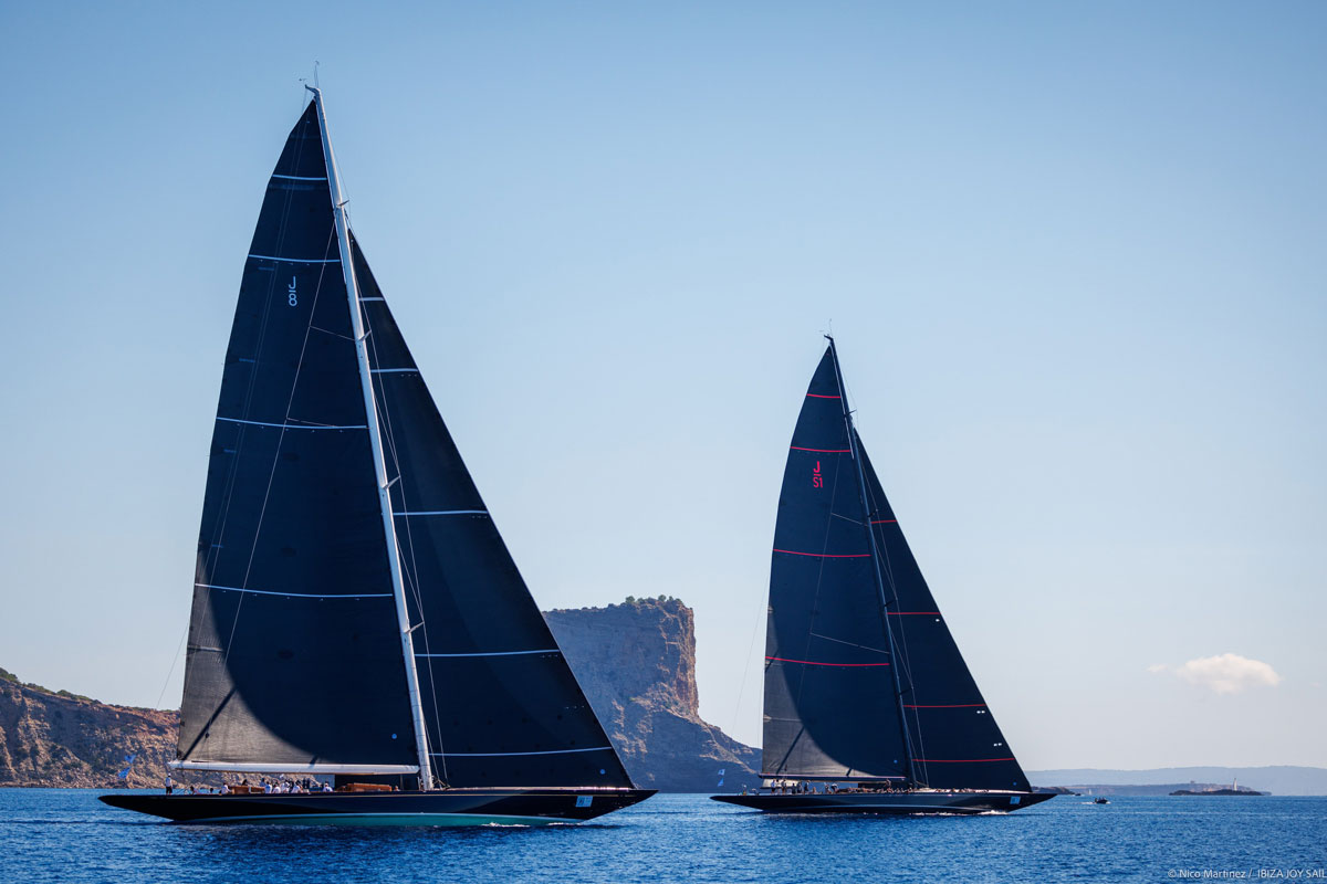 actualidad náutica, noticias náuticas, Ibiza JoySail, vela, regata, superyates, Ibiza, Marina Ibiza,