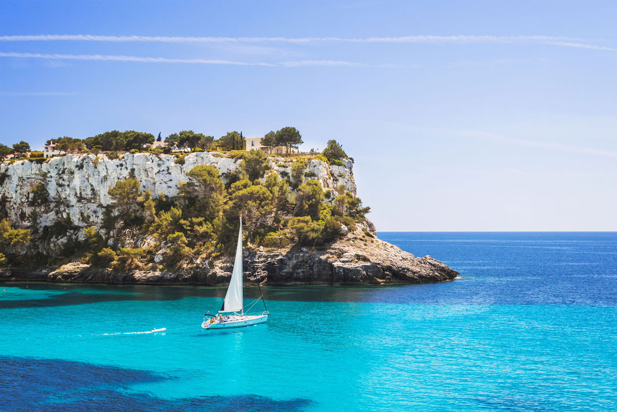 actualidad náutica, noticias náuticas, islas baleares, destino náutico, navegar, alquiler, chárter, 