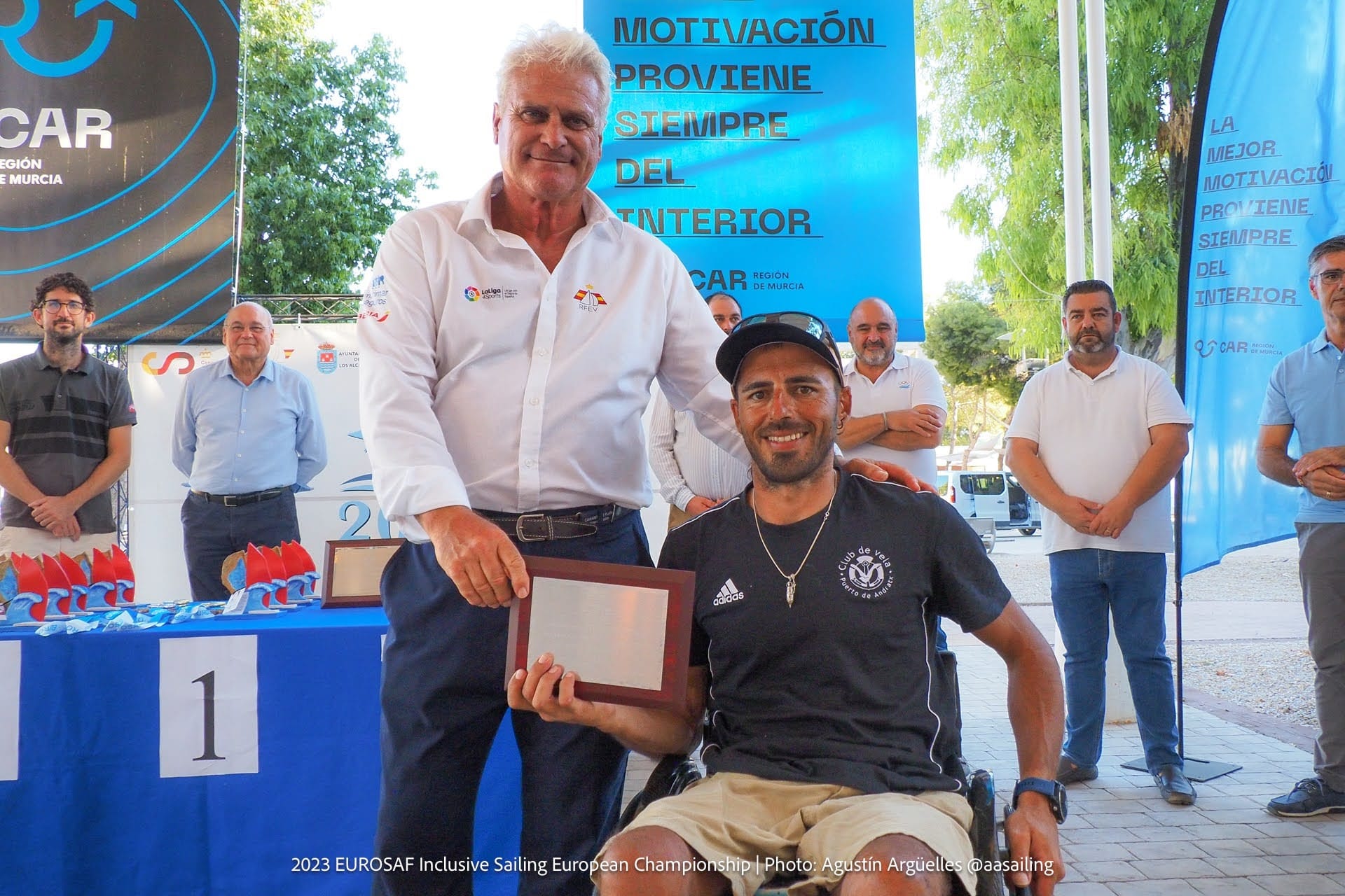 actualidad náutica, noticias náuticas, club de vela puerto de andratx, vela, vela inclusiva, violeta