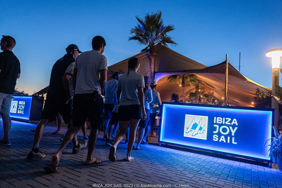 La Ibiza JoySail pone rumbo a su cuarta edición