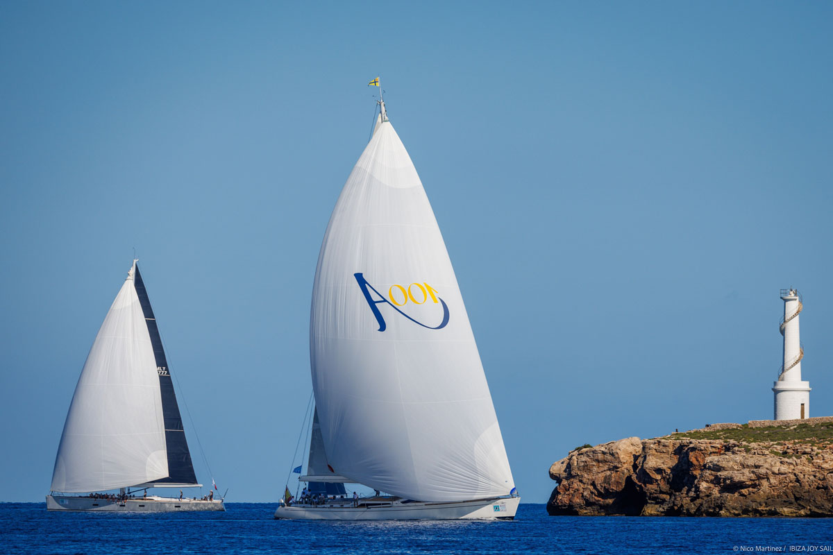 actualidad náutica, noticias náuticas, Ibiza JoySail, vela, regata, superyates, Ibiza, Marina Ibiza,