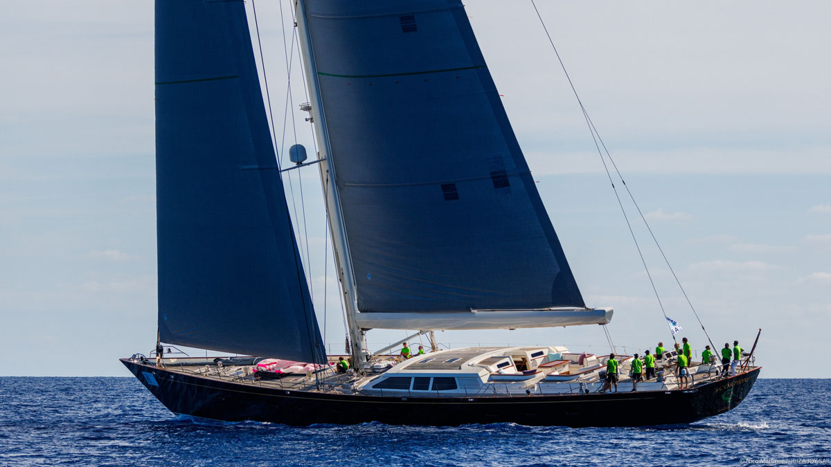 La Ibiza JoySail pone rumbo a su cuarta edición