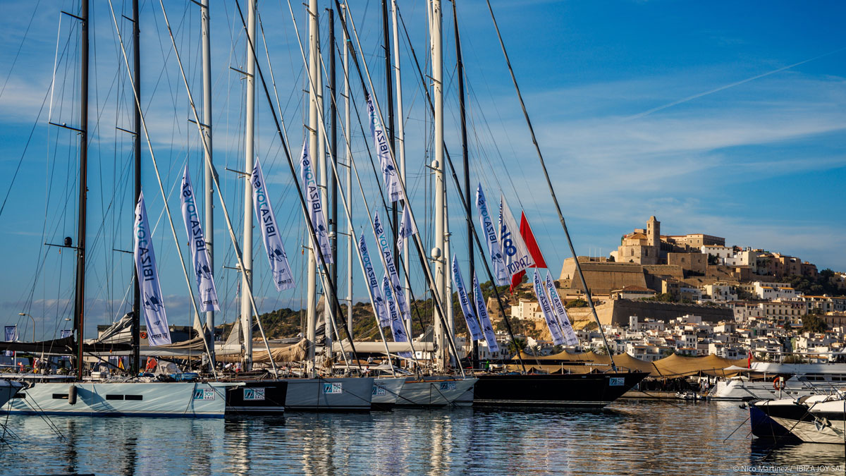 La Ibiza JoySail pone rumbo a su cuarta edición