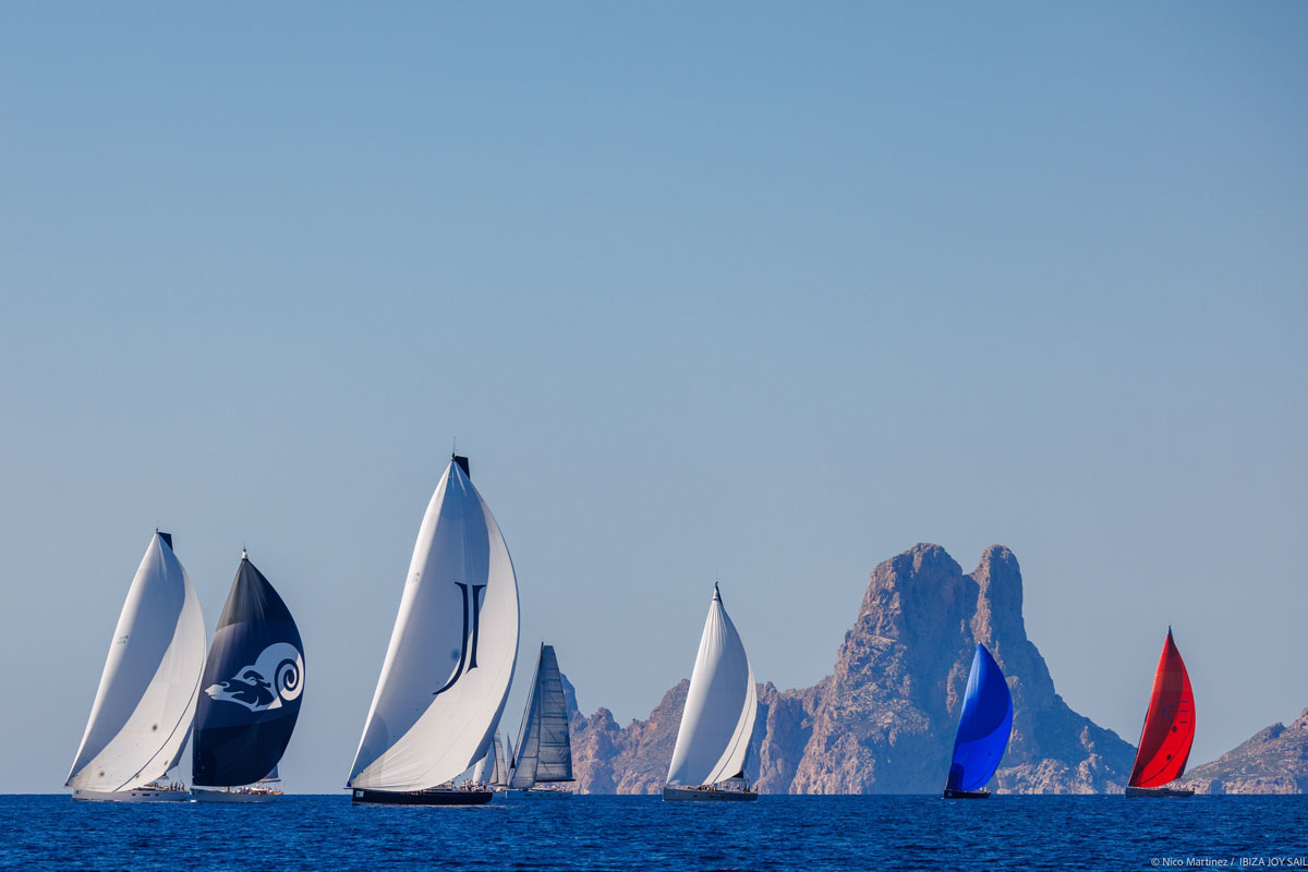 La Ibiza JoySail pone rumbo a su cuarta edición