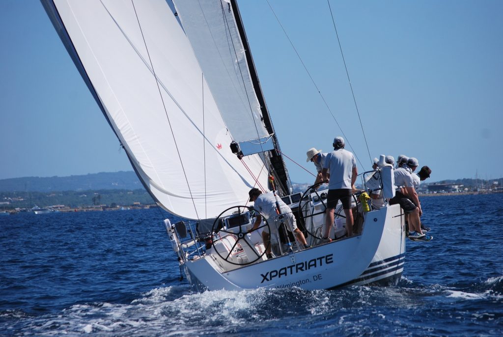 actualidad náutica, noticias náuticas, jornadas náuticas pitusas, regatistas, regata, vela, club náu