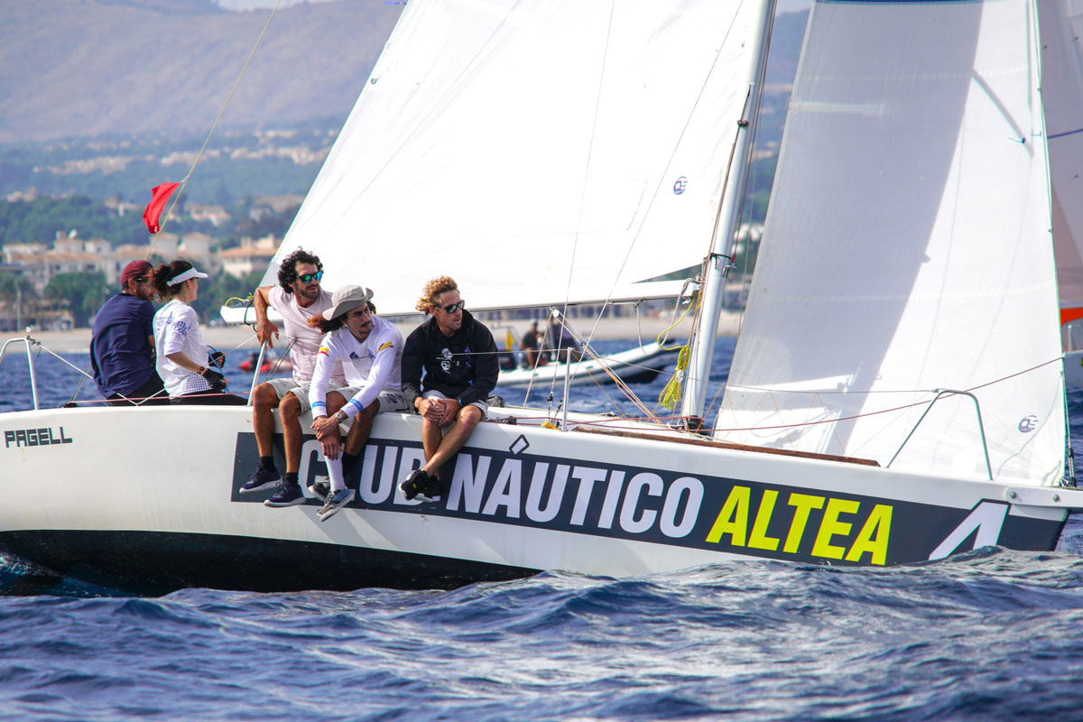 Liga Española de Vela de Clubes Náuticos