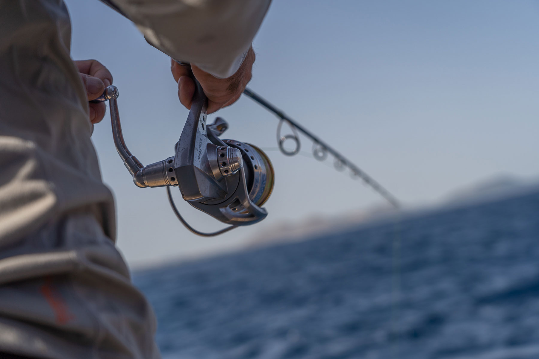 actualidad náutica, noticias náuticas, pesca, reserva marina, capturas, pescadores, aplicación, decl