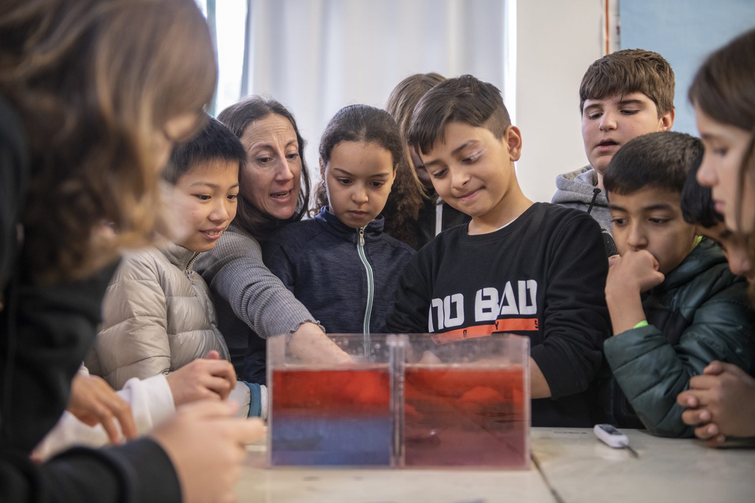 El estudio de la meteorología y el clima llegan a Calvià con el taller ‘Meteolab’ 