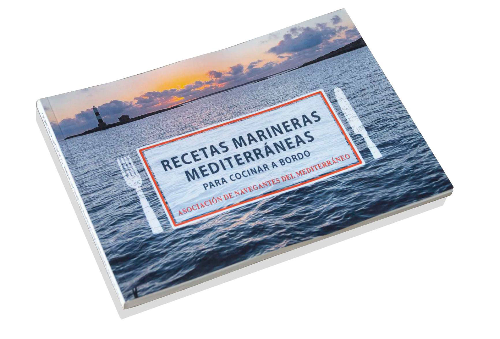 Mediterranean cuisine on board, the culinary recommendations of ADN Mediterráneo