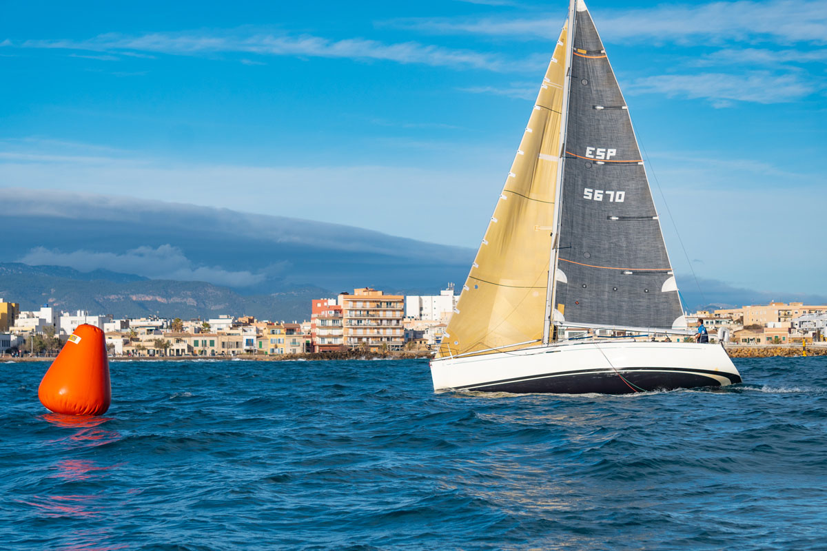 actualidad náutica, noticias náuticas, XXI Trofeo Mestre d’Aixa – Antoni Munar Colom, vela latina, v