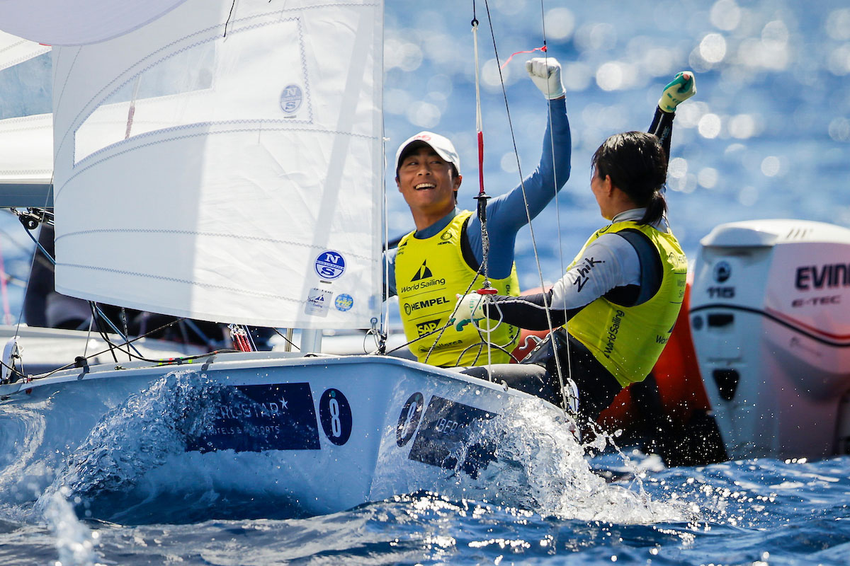 Comienza la carrera por el 53 Trofeo Princesa Sofía Mallorca by Iberostar
