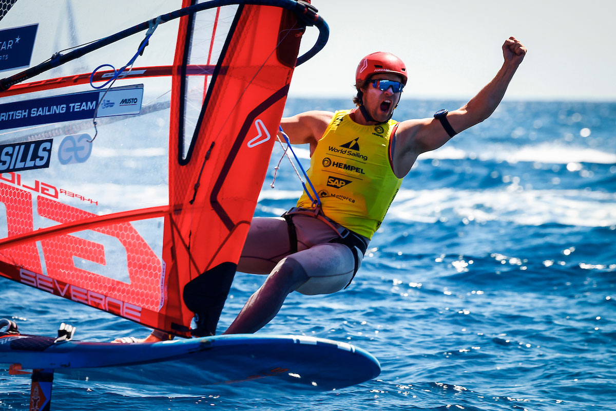 actualidad náutica, noticias náuticas, trofeo princesa sofia, world sailing, regata, vela, clase olí